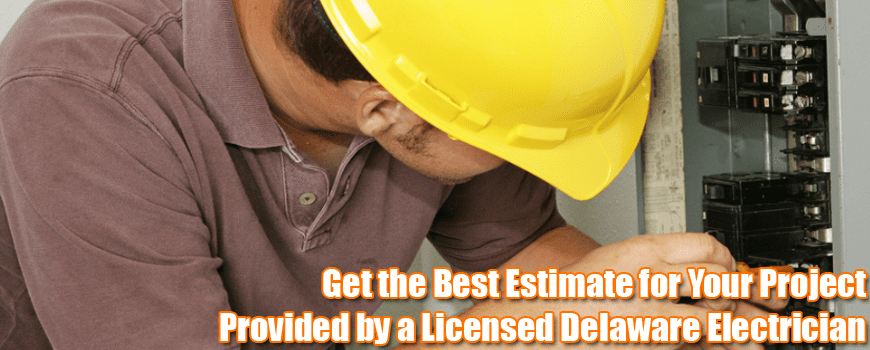 Electrician Estimates