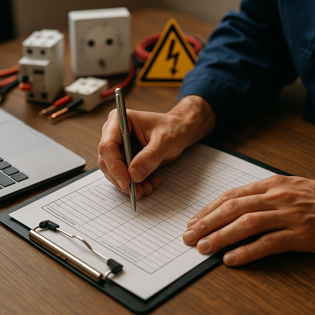 How Much Do Electrical Services Residential Projects Cost? 2 Common Electrical Safety Issues & Warning Signs illustrating electrical services residential