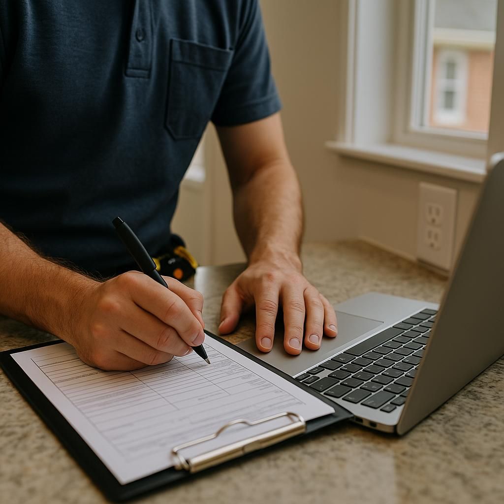 How to Find Reliable Electrical Residential Services 2 Key Residential Electrical Services We Offer in New Castle & Kent County illustrating electrical residential services